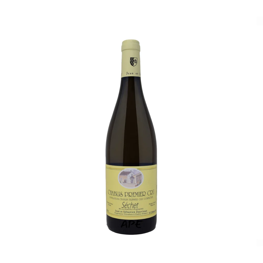 Sechet Chablis Premier Cru 2022 Dauvissat - Selecciones