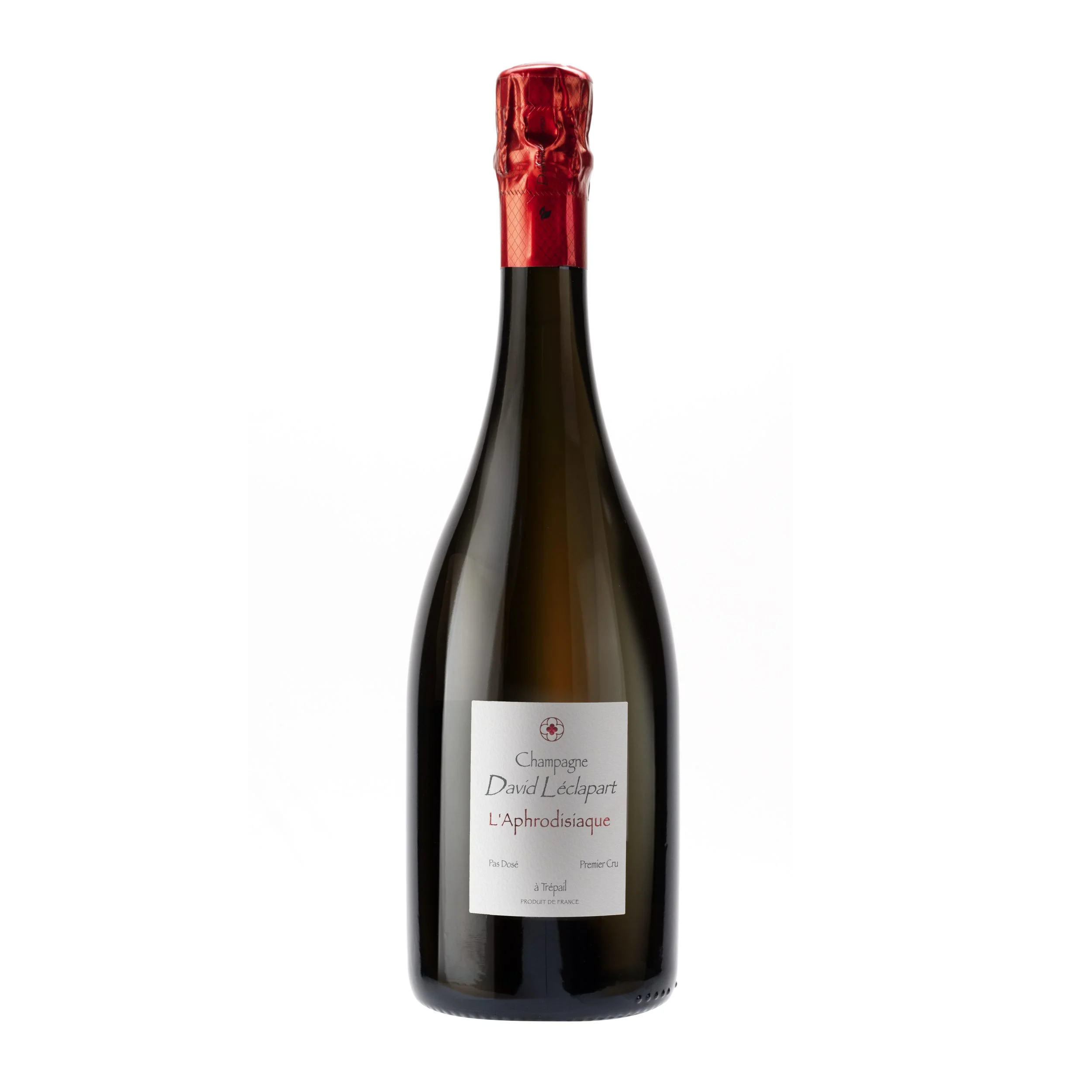 David Léclapart L’Aphrodisiaque Brut Nature 2019