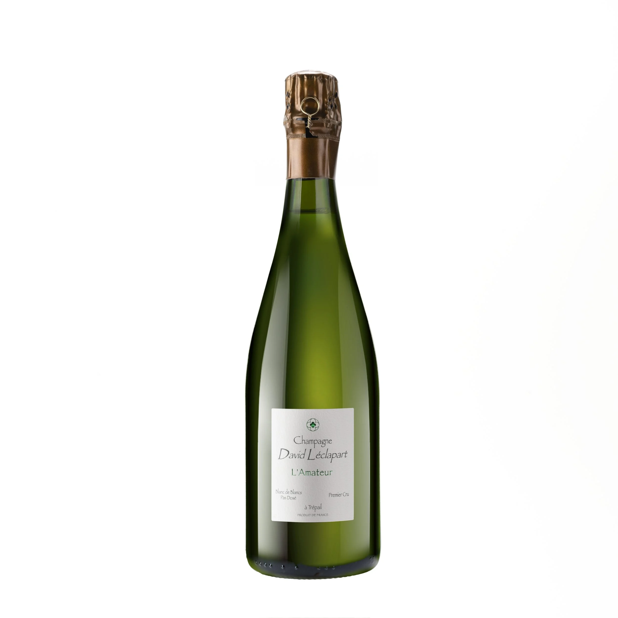 David Léclapart L’Amateur Brut Nature 2022