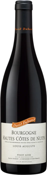 Domaine David Duband - Louis Auguste 2021 - Hautes Côtes de Nuits