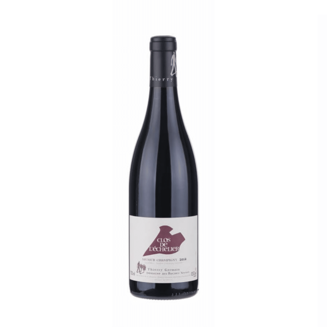 Domaine des Roches Saumur-Champigny Clos de l’Echelier Rouge 2013