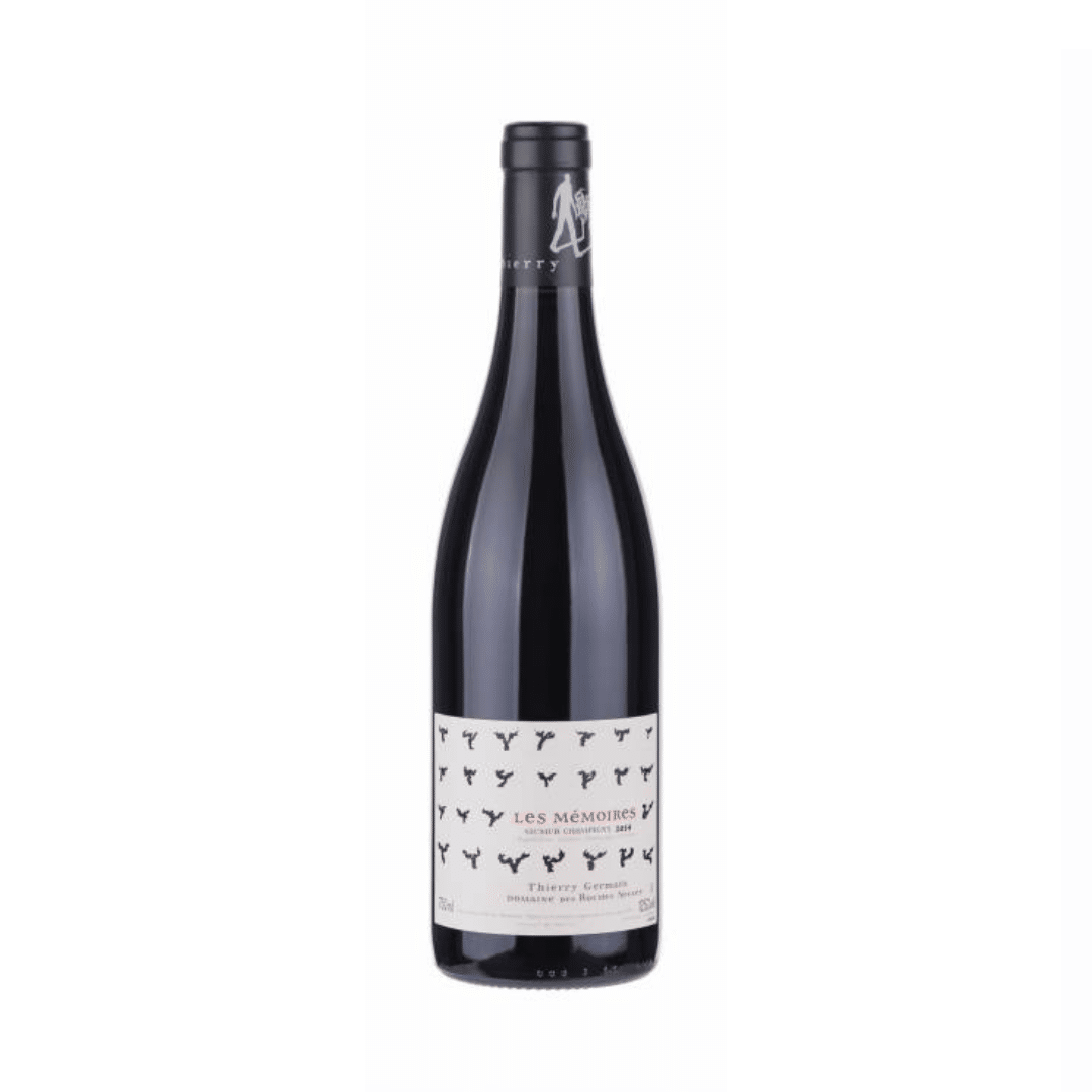 Domaine des Roches Saumur Champigny Les Memoires 2021 - Selecciones