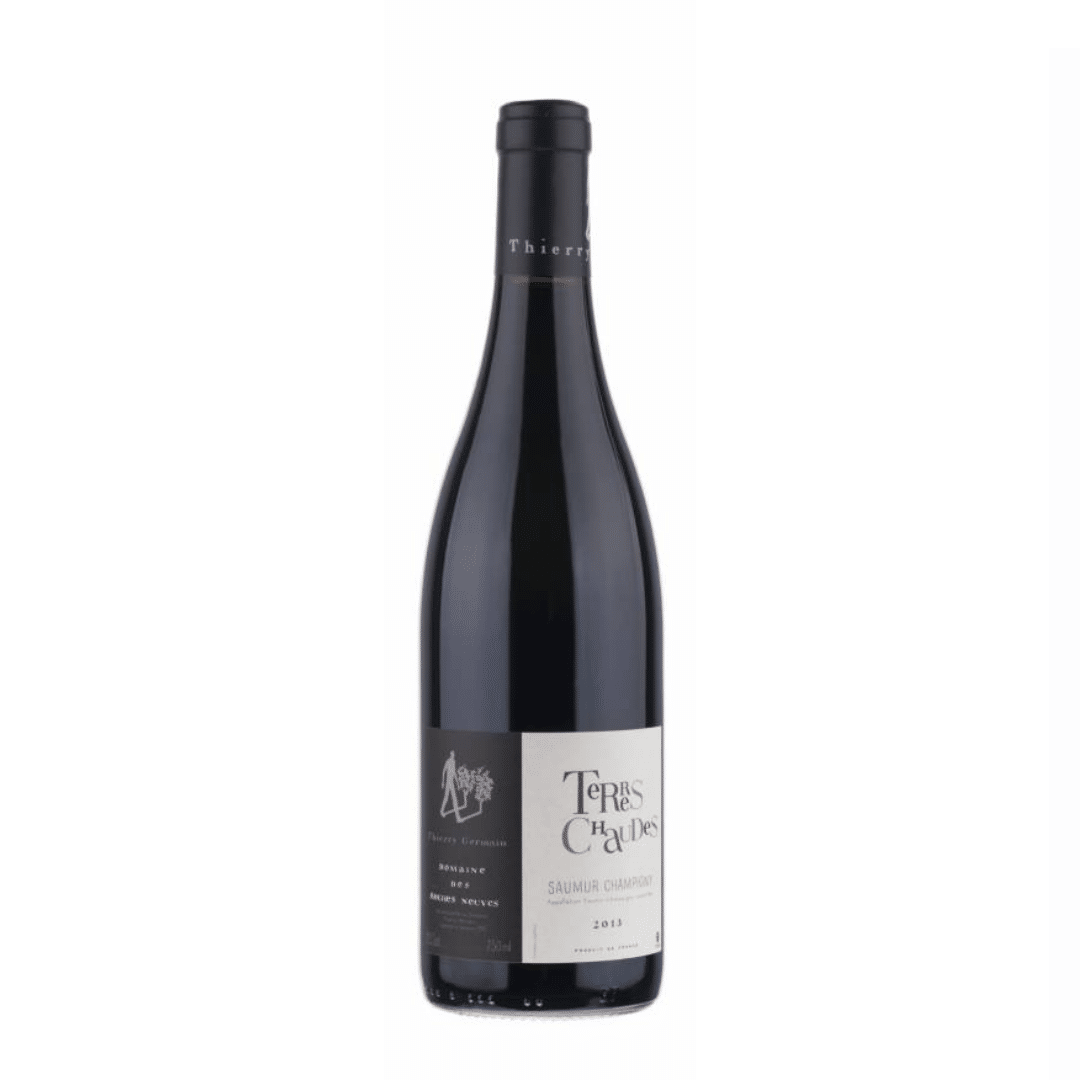 Domaine des Roches Saumur Champigny Terre Chaudes 2021 - Selecciones