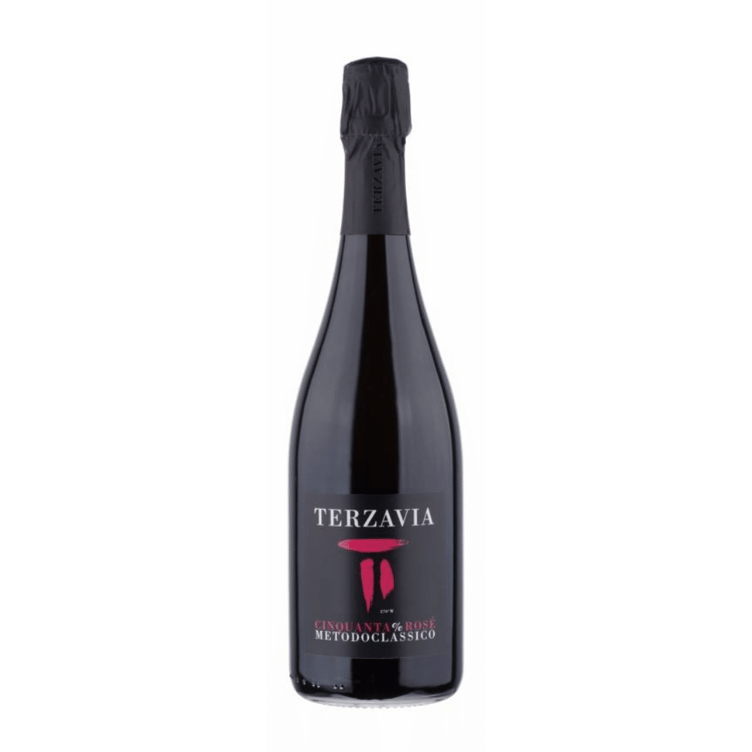 Terzavia Metodo Classico Rosè 2021 De Bartoli - Selecciones