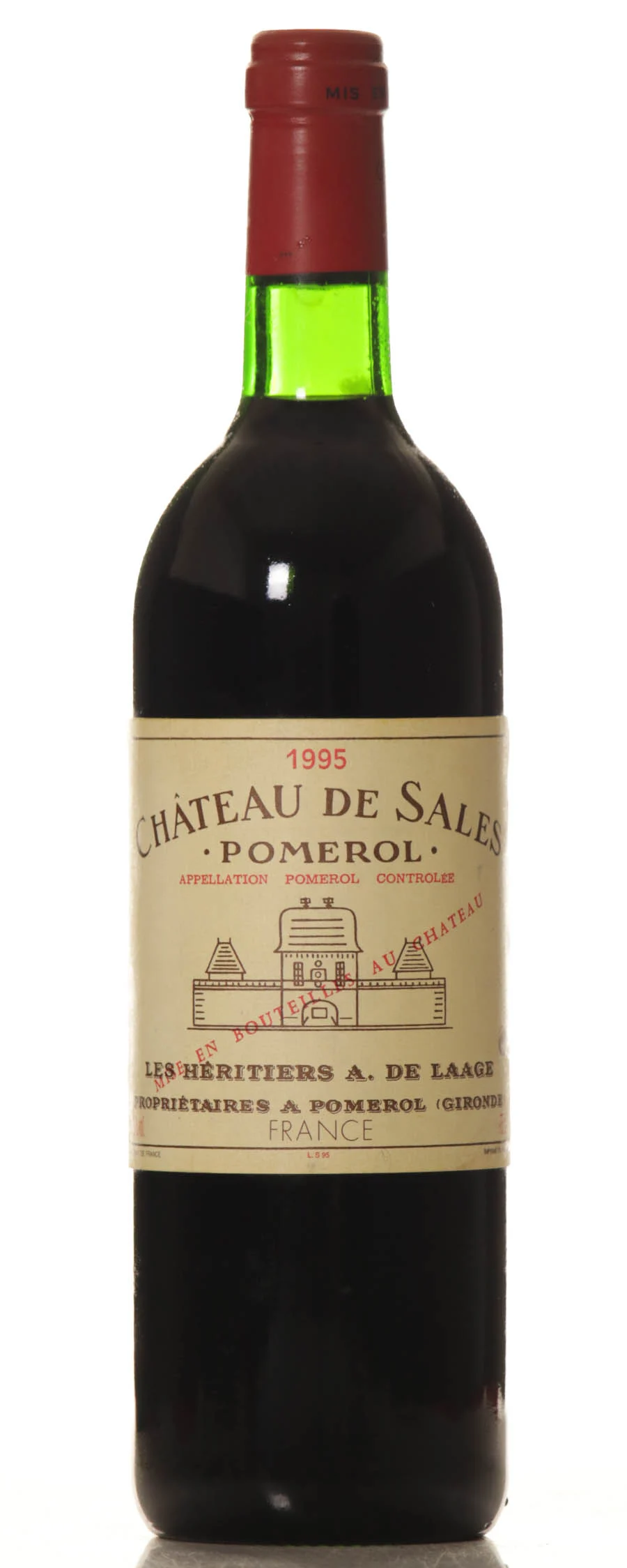 De Sales 1995 - Vineut