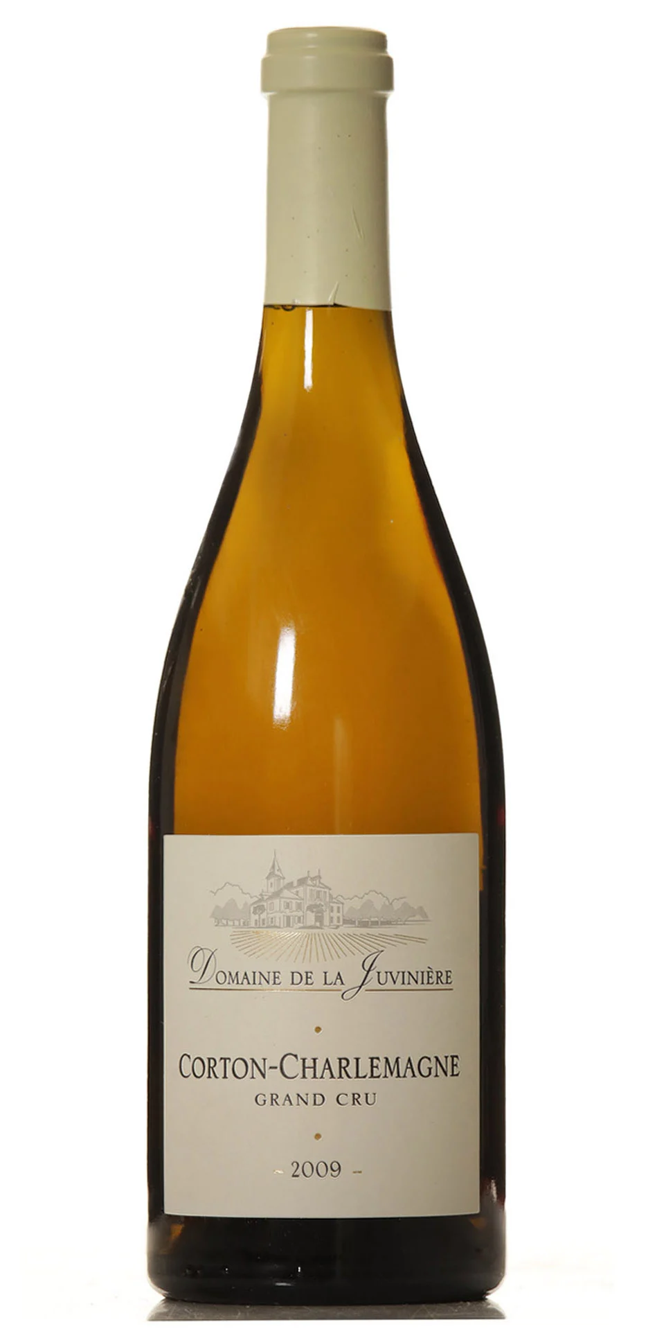 De la Juviniere Corton Charlemagne 2009 Grand Cru - Vineut