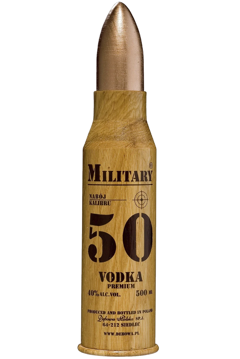 Debowa Military 50 Premium