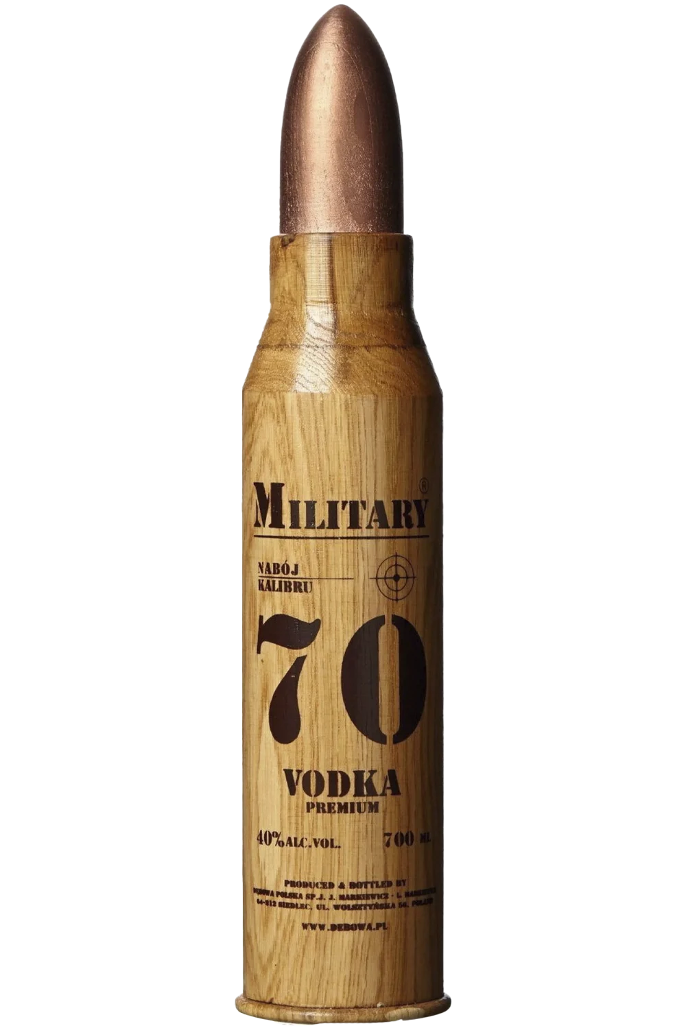 Debowa Military 70 Premium