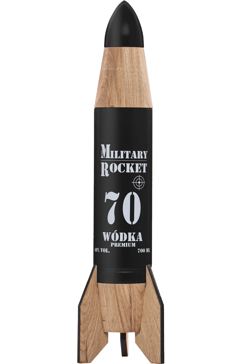 Cohete Militar Debowa 70