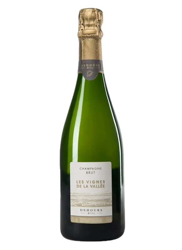 Champagne Dehours - Champagne Brut Les Vignes de la Vallée