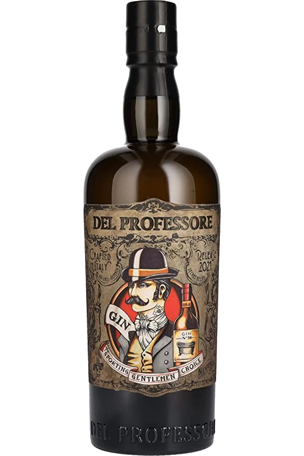Del Profesor Monsieur - Antica Distilleria Quaglia
