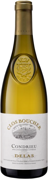 Delas - Condrieu Clos Boucher Blanc 2020