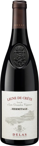 Delas - Hermitage Ligne de Crête Les Grandes Vignes 2019