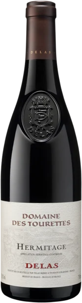Delas - Hermitage Domaine des Tourettes 2016