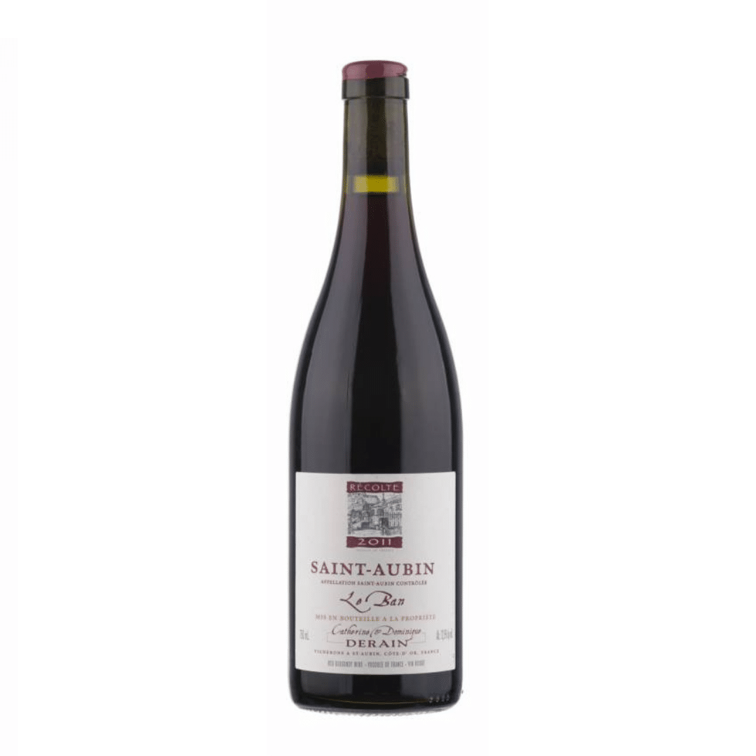 Domaine Derain Saint Aubin Le Ban 2014 Magnum - Selecciones