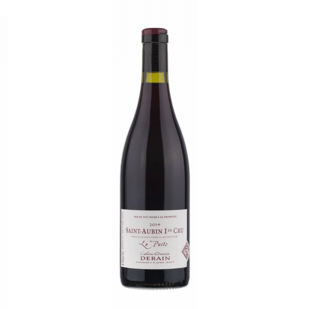 Domaine Derain Saint-Aubin Premier Cru Le Puits 2018