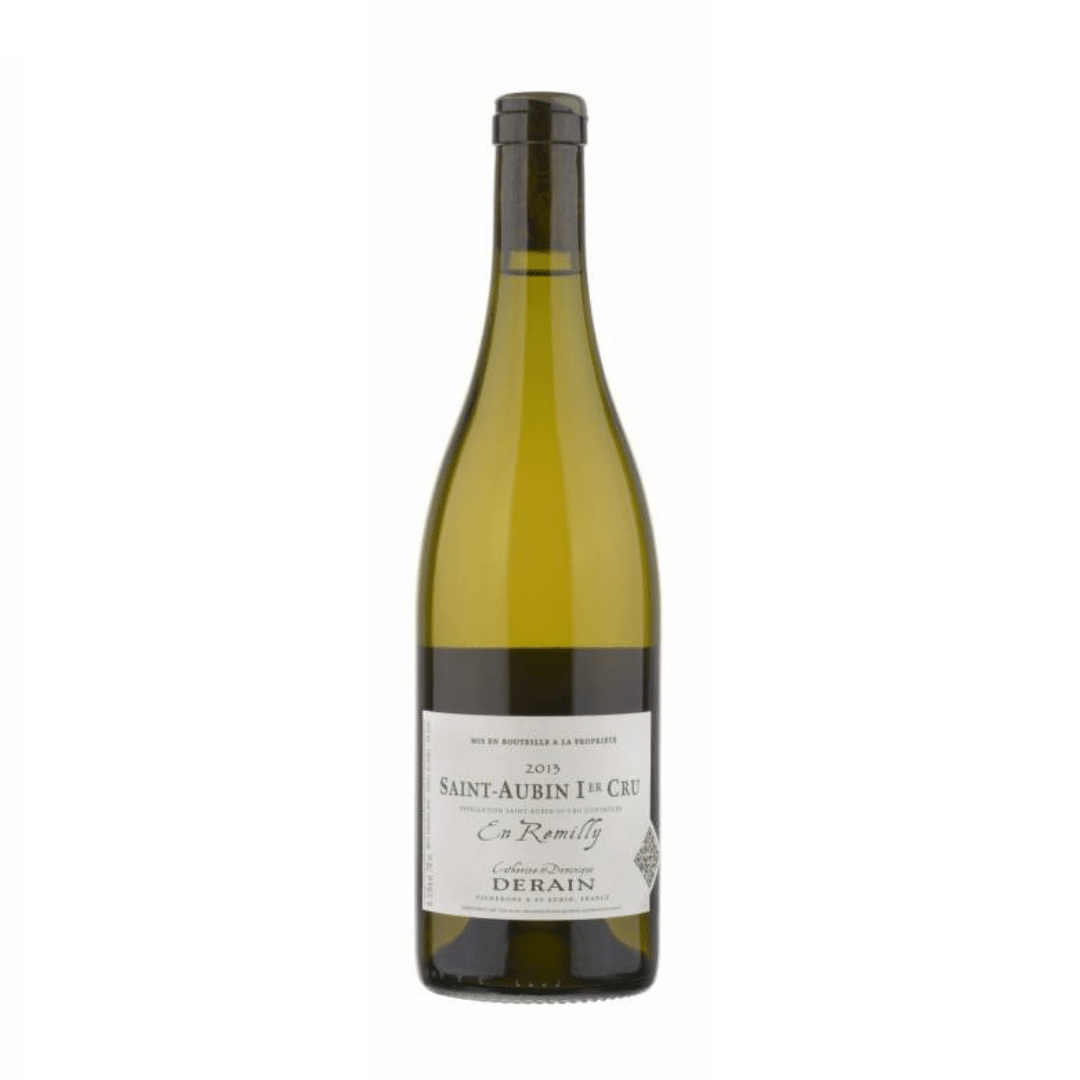 Domaine Derain Saint Aubin Premier Cru En Remilly 2014 Magnum - Selecciones