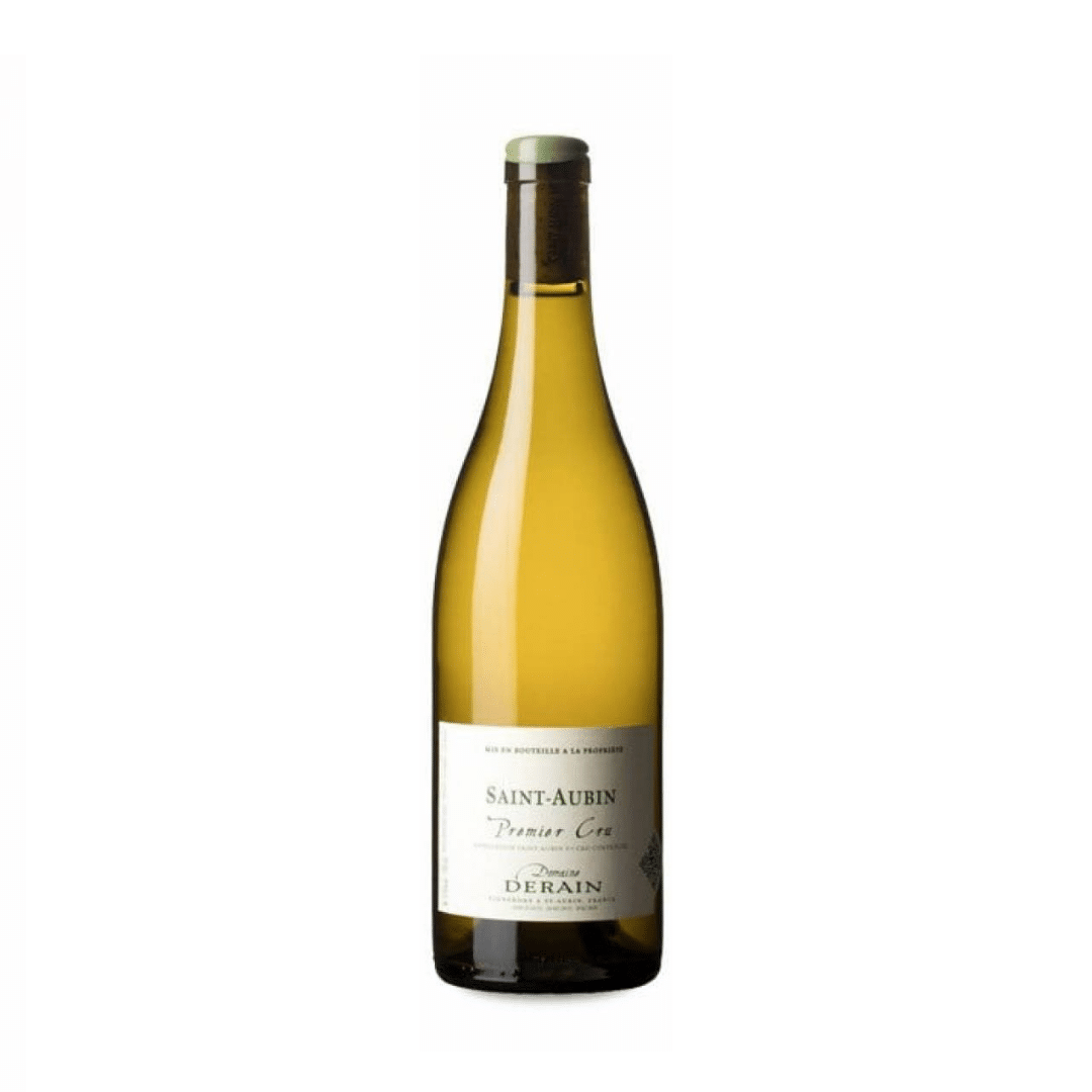 Domaine Derain Saint Aubin Premier Cru Blanc 2019 - Selecciones