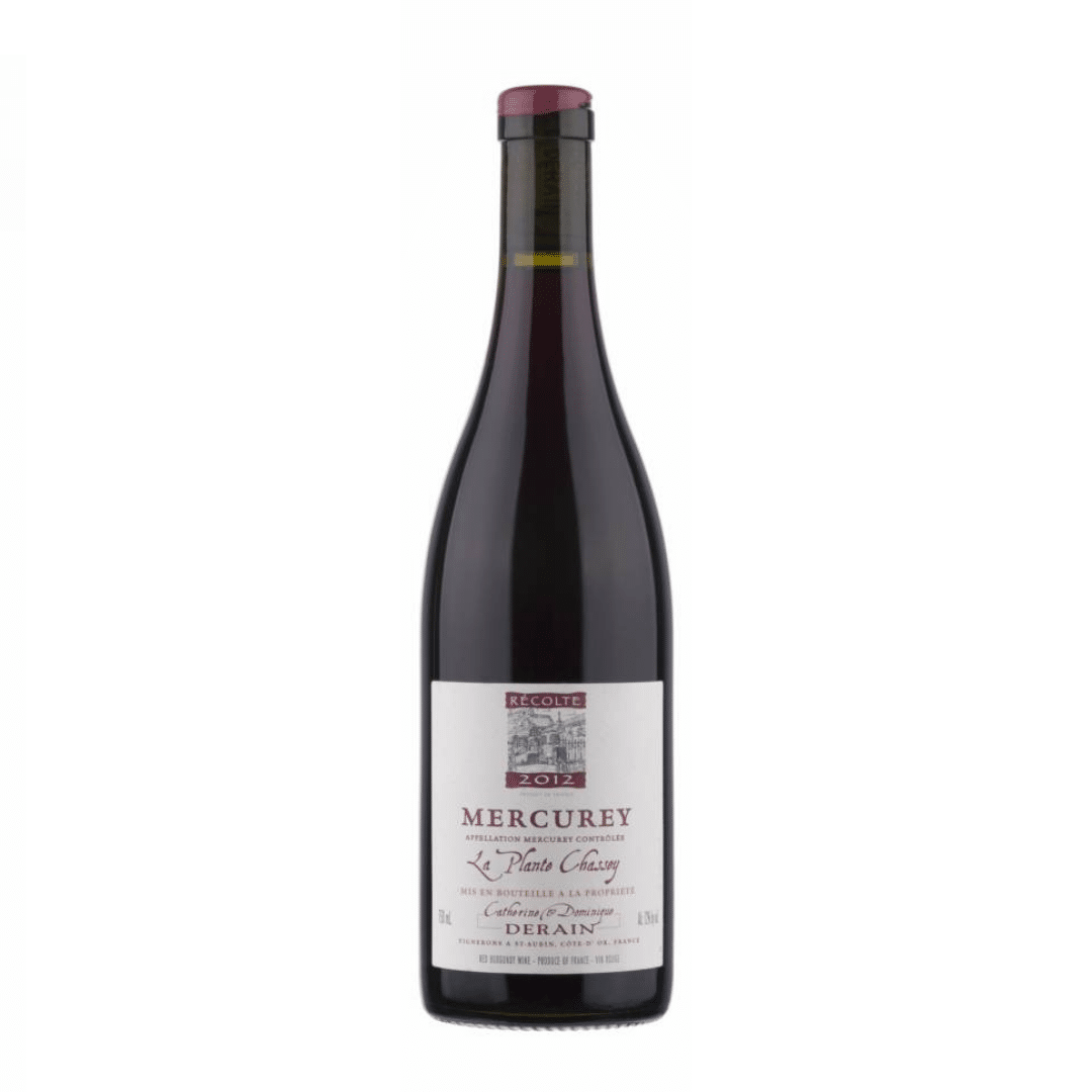 Domaine Derain Mercurey Rouge La Plante Chassey 2013 Magnum - Selecciones