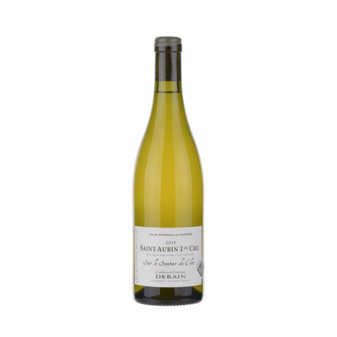 Derain Saint Aubin Premier Cru Sur Le Sentier Du Clou 2018 - Selecciones
