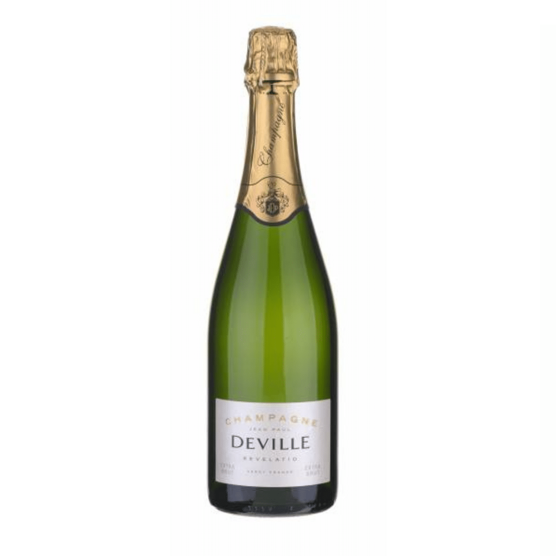 Jean Paul Deville Champagne Revelatio Extra Brut N.M. - Selecciones