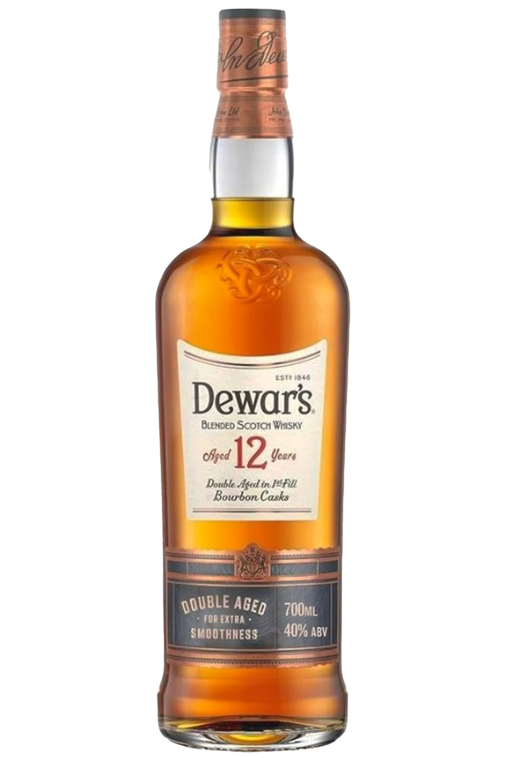 Dewar's Double Aged 12 Anos
