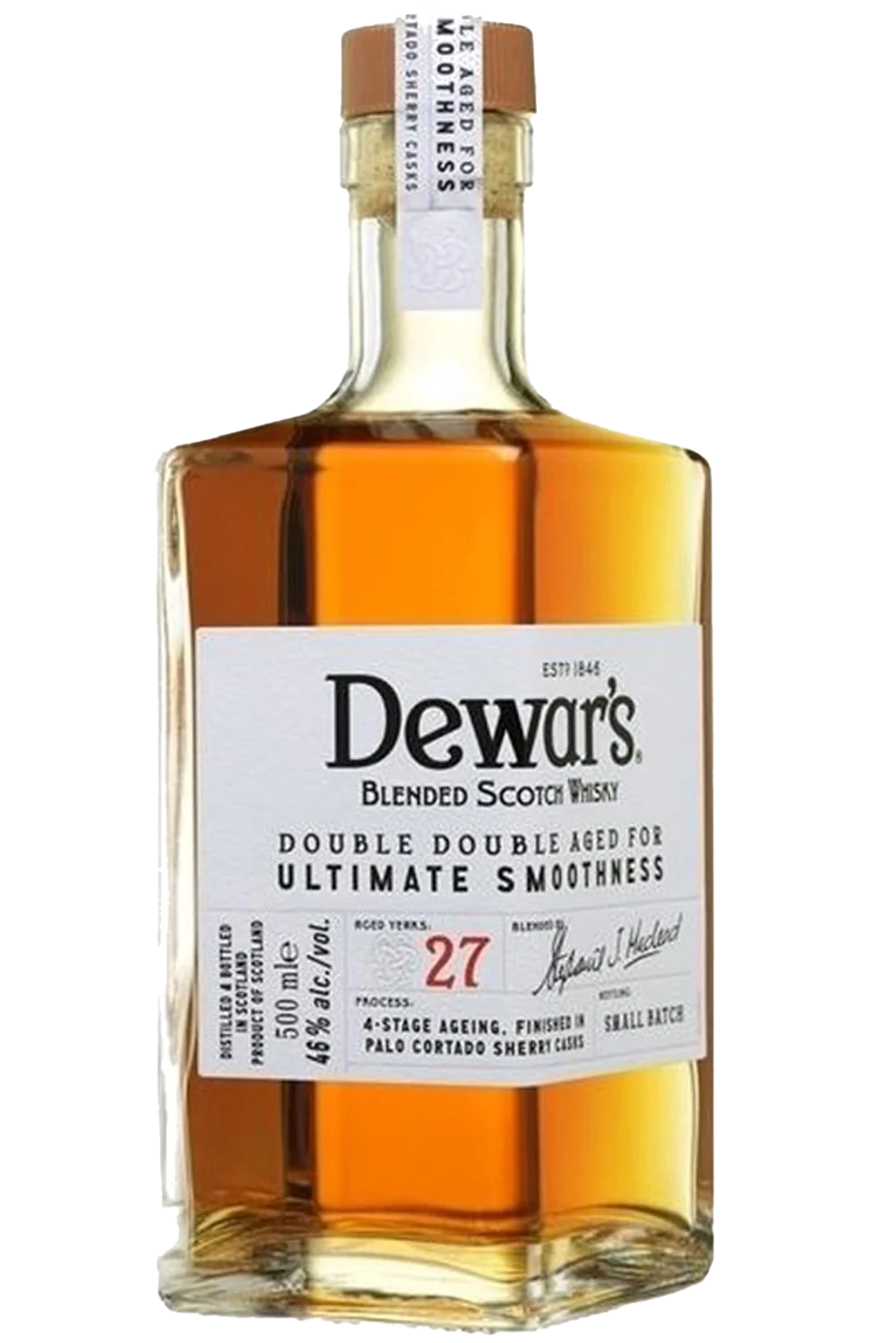 Dewar's Double Aged 27 Anos