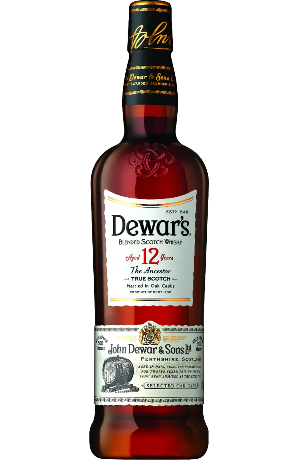 Dewar's The Ancestor 12 Anos
