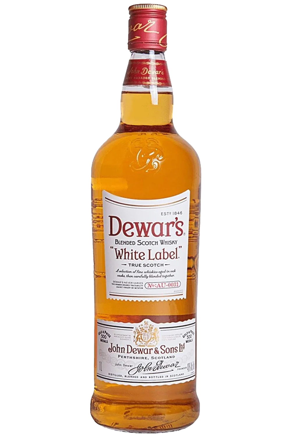 Dewar's White Label 1L