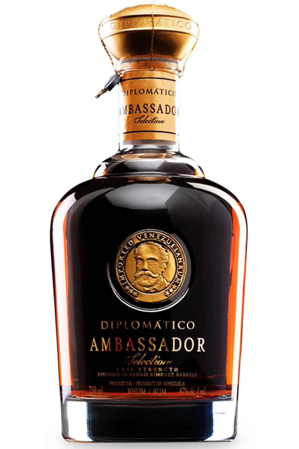 Selección del Embajador Diplomatico - DUSA