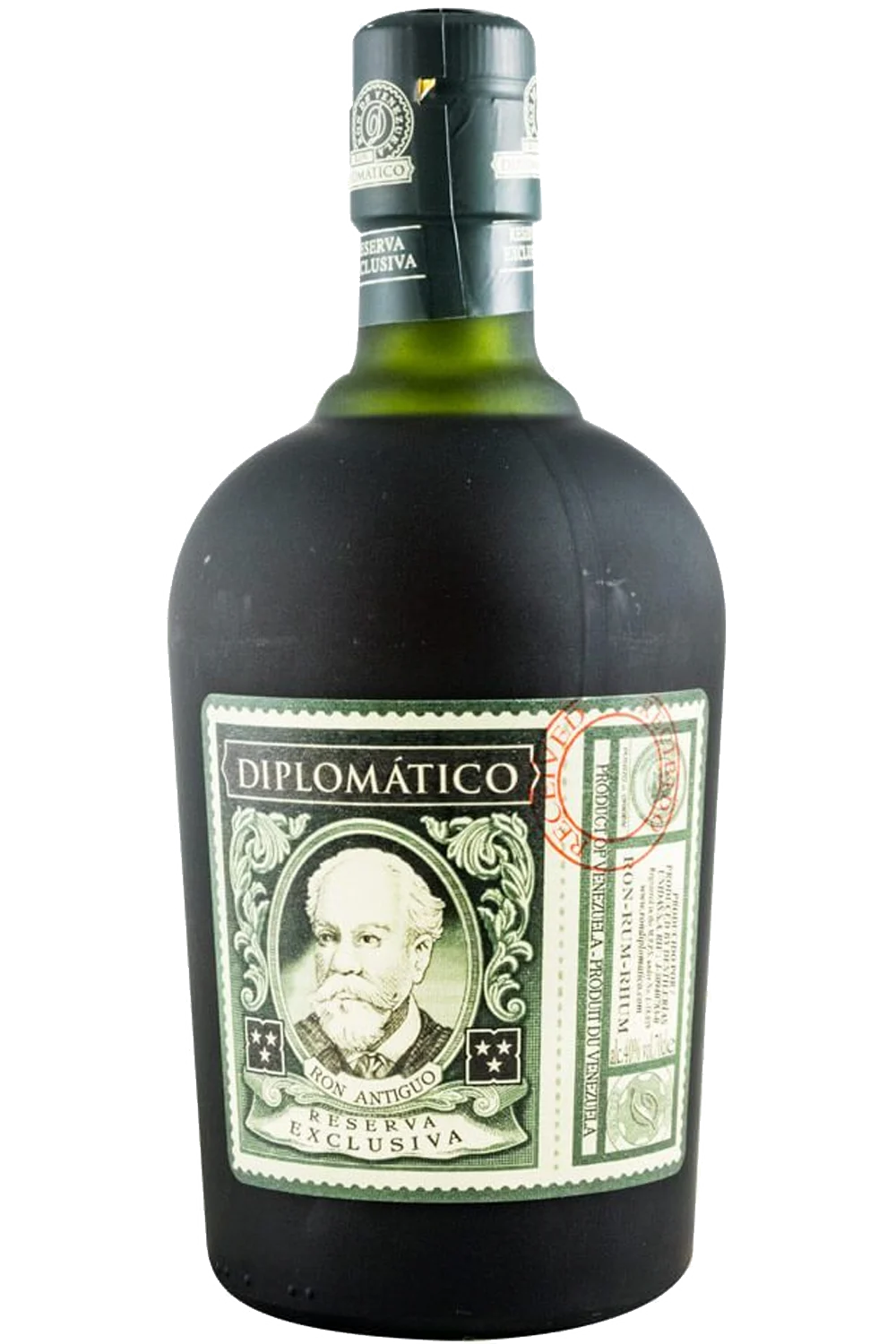 Diplomatico Reserva Exclusiva 12 Años - DUSA