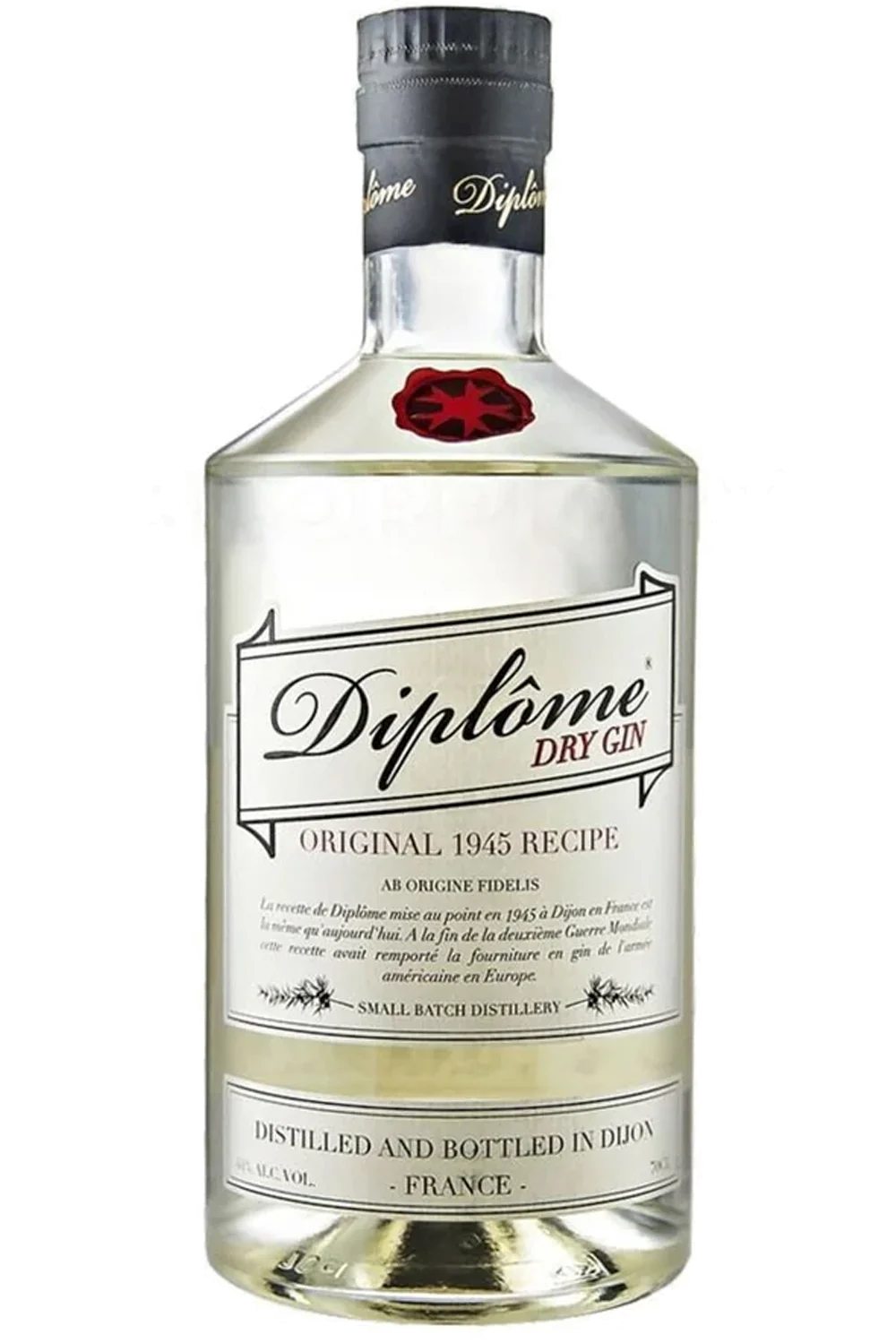 diplomas - Diplôme Spirits