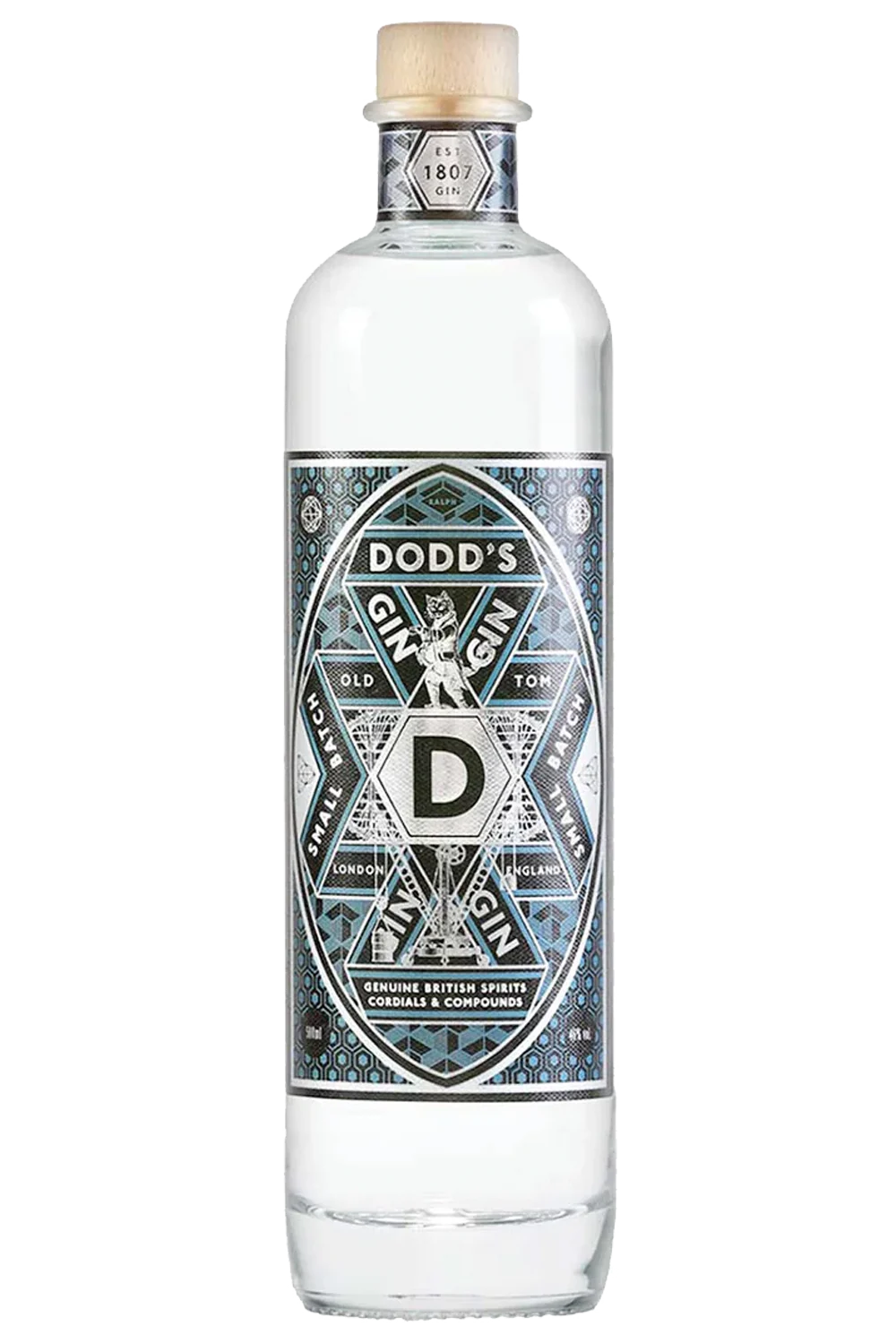 Dodd's Old Tom Edición Limitada - The London Distillery Company