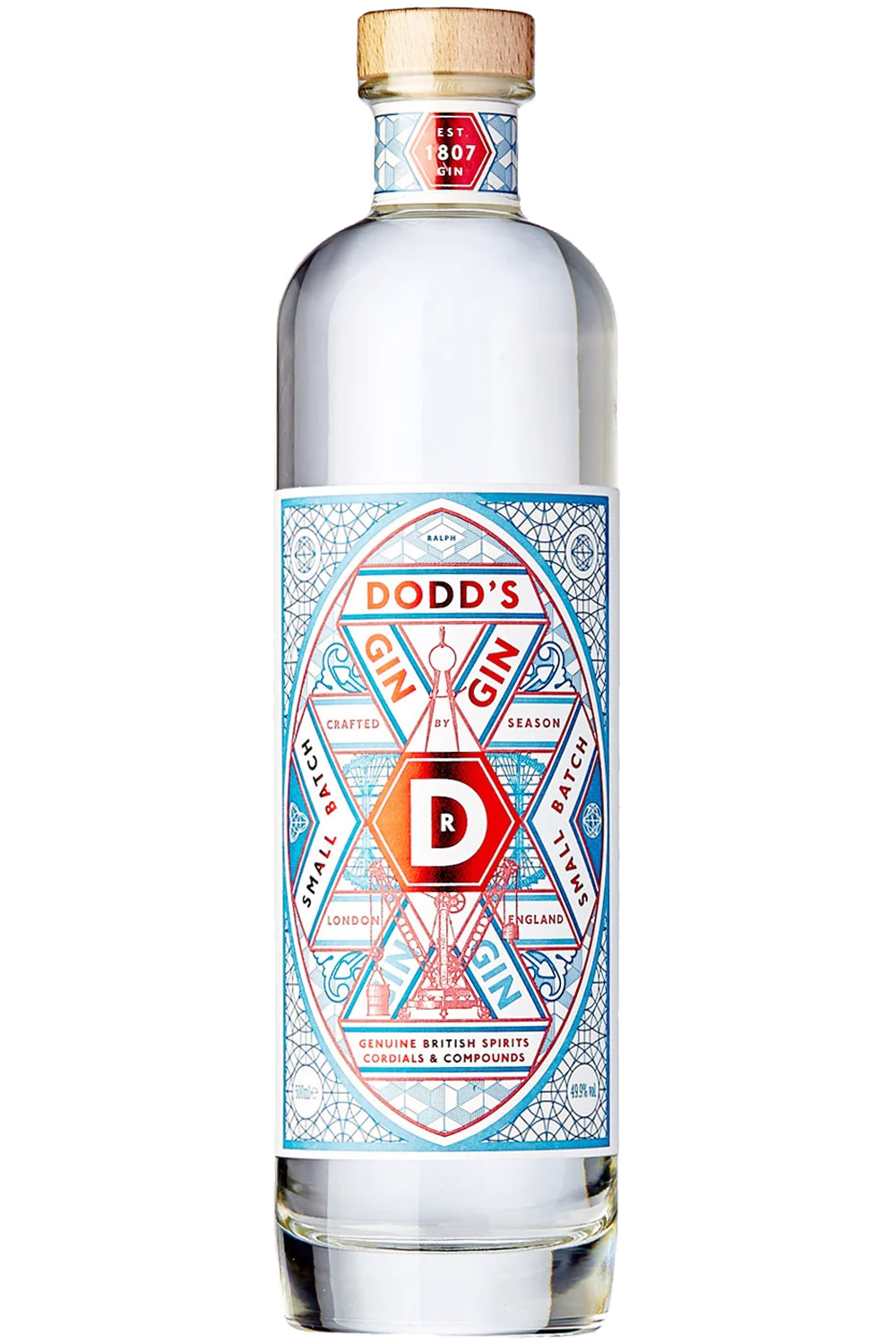 De Dodd - The London Distillery Company