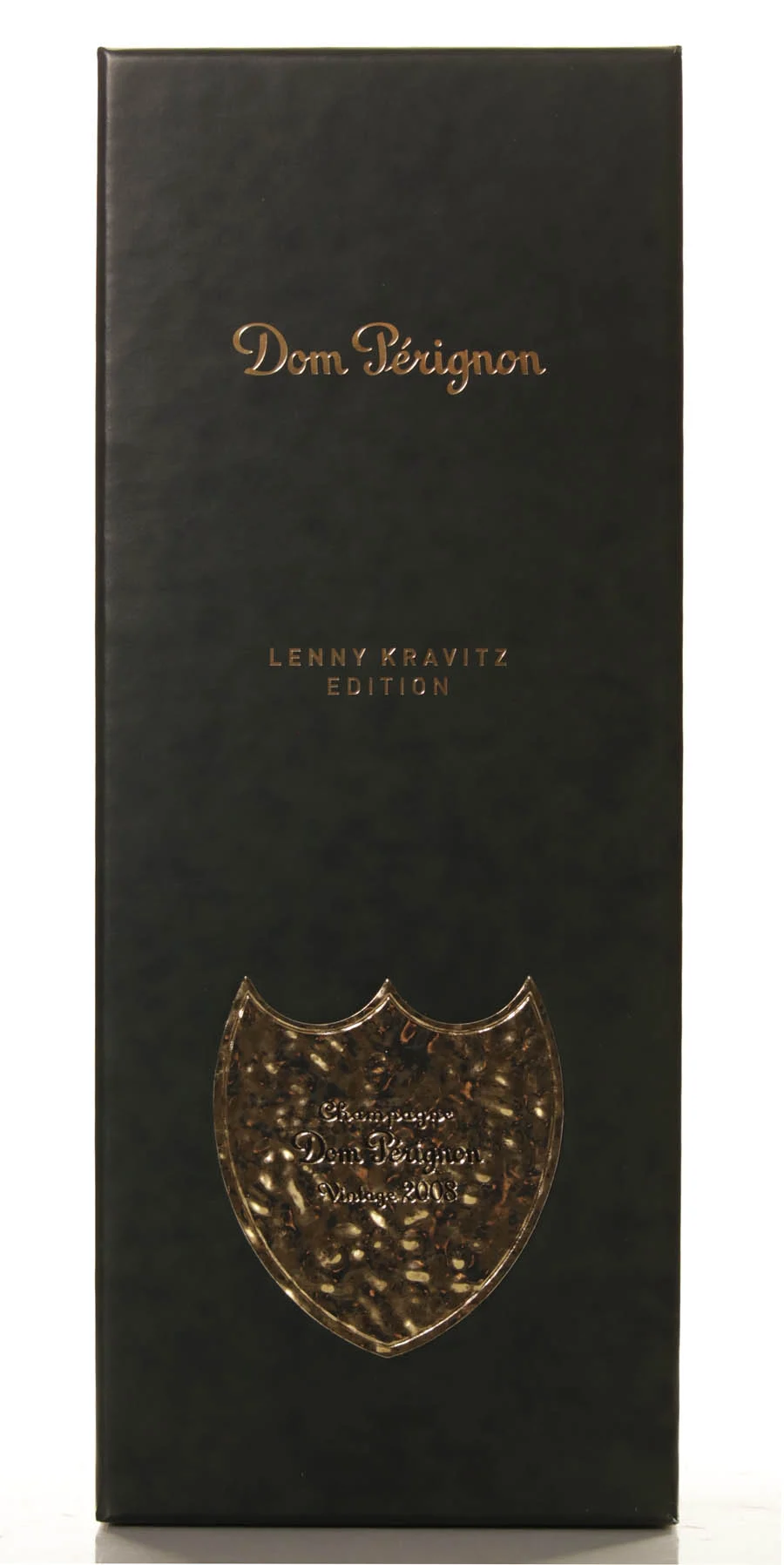 Dom Perignon 2008 Lenny Kravitz Edition in Giftbox - Moët-Chandon – Dom Perignon