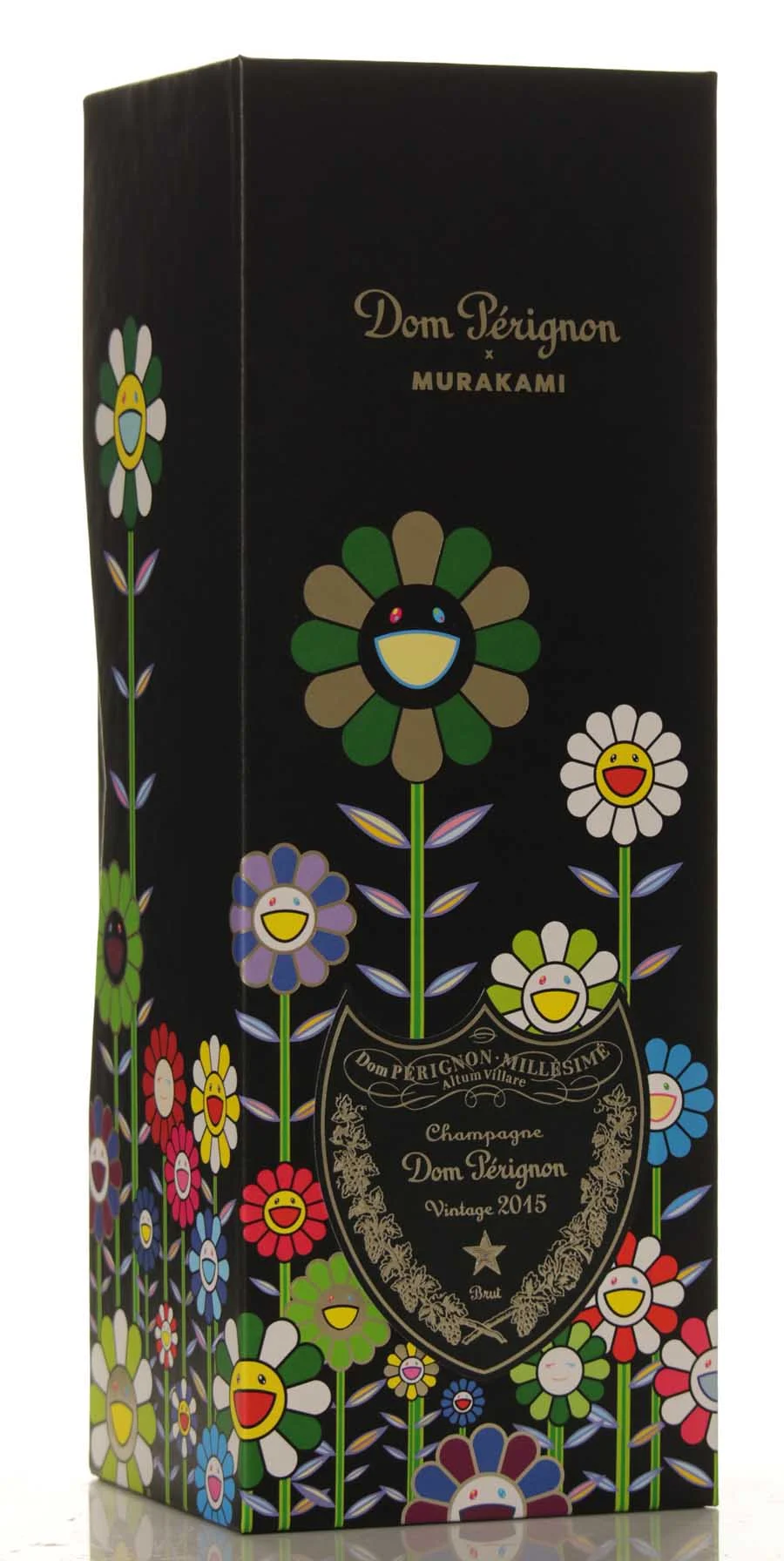 Dom Perignon 2015 Takashi Murakami Edition in Giftbox - Moët-Chandon – Dom Perignon
