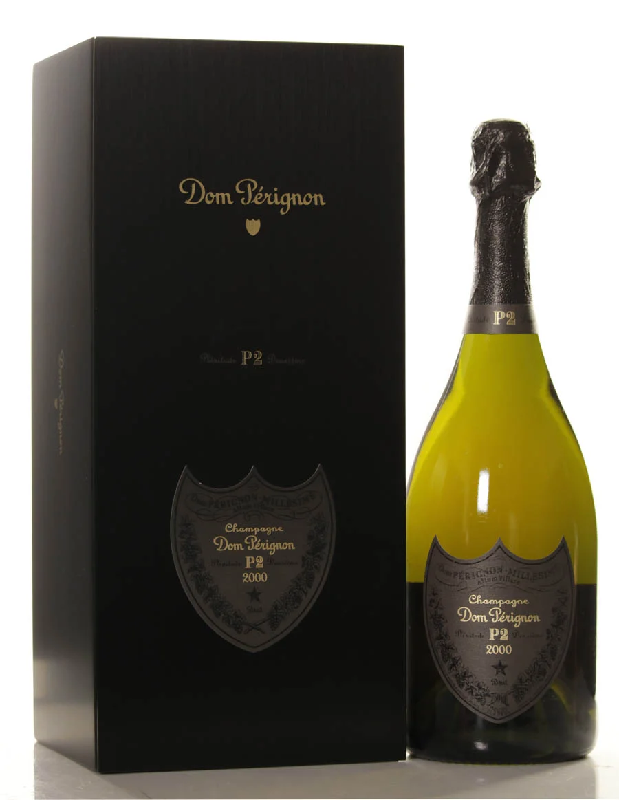 Dom Perignon 2000 P2 in Giftbox - Moët-Chandon – Dom Perignon