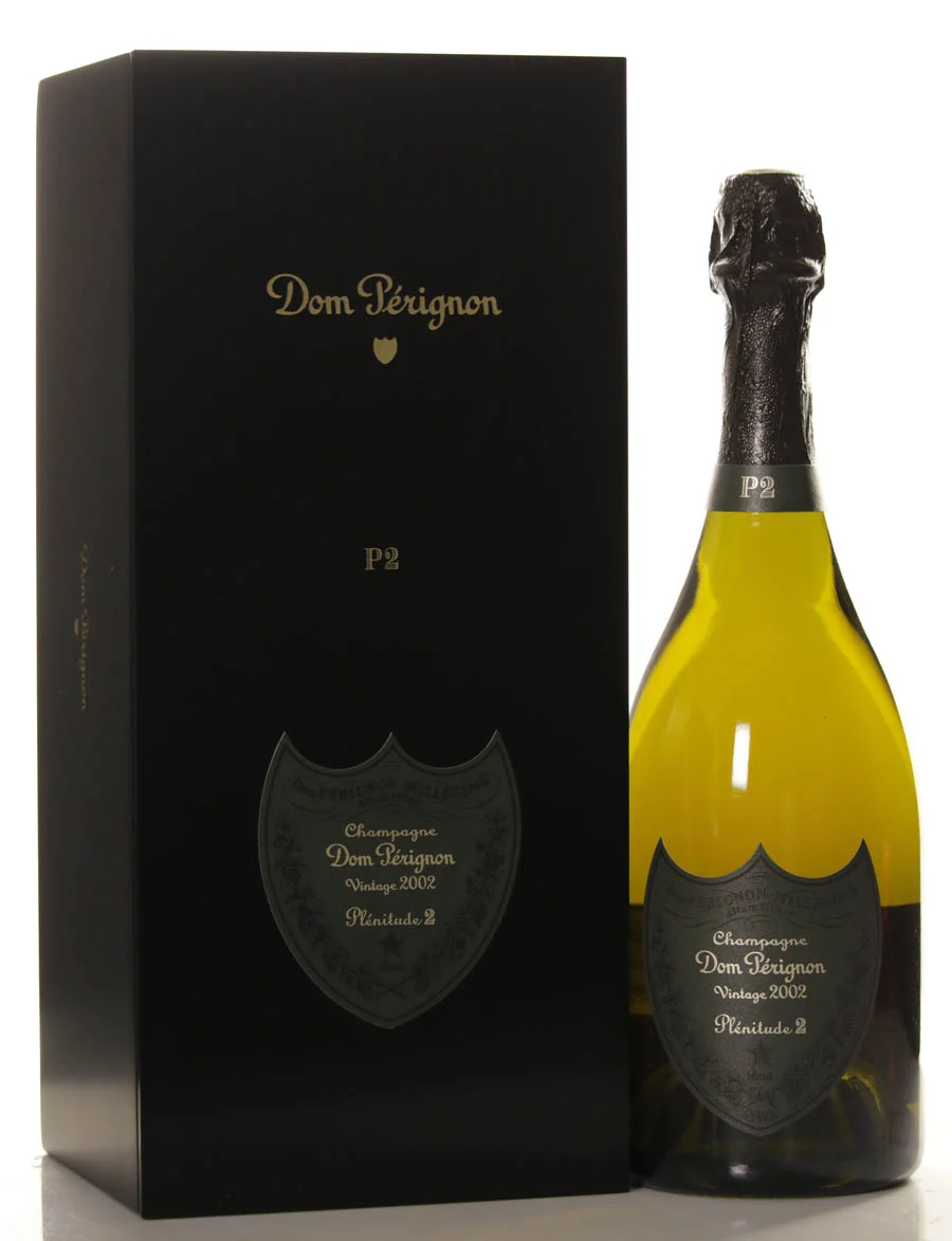 Dom Perignon 2002 P2 in Giftbox - Moët-Chandon – Dom Perignon