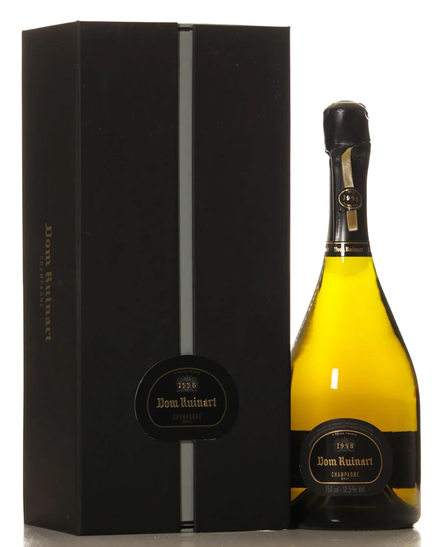 Dom Ruinart 1998 in Giftbox