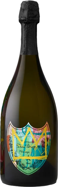 Dom Perignon - Edition Basquiat 2015 - Champagne