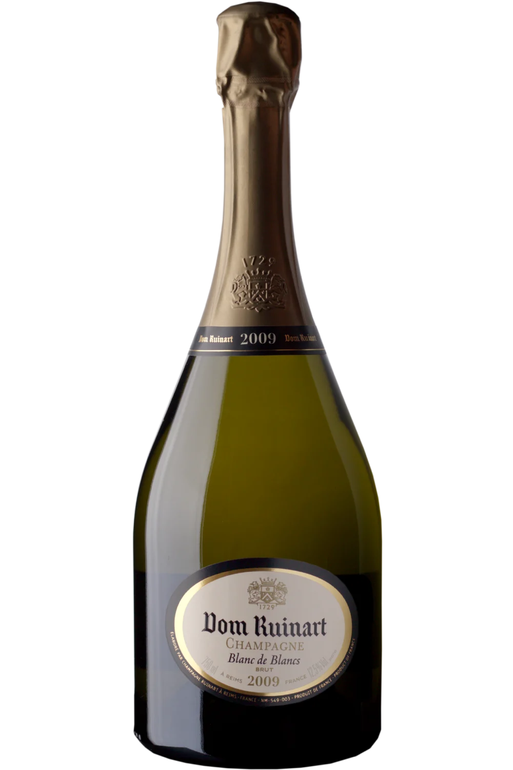 Dom Ruinart Blanc de Blancs 2009