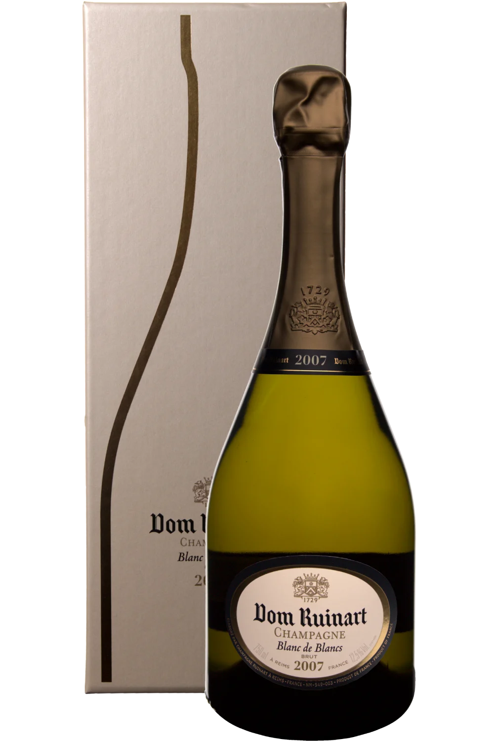 Dom Ruinart Blanc de Blancs 2007