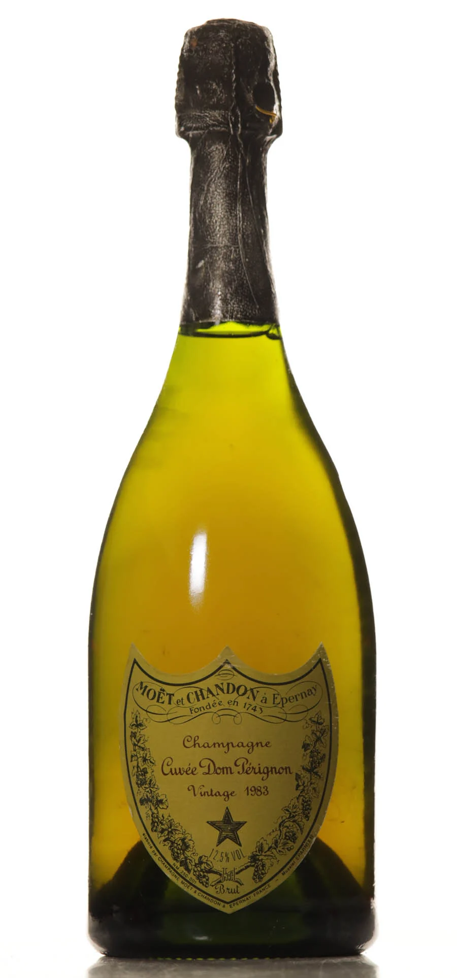 Dom Perignon 1983 - Moët-Chandon – Dom Perignon