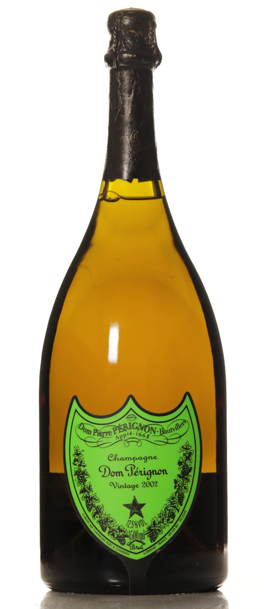 Dom Perignon 2002 Luminous Magnum - Moët-Chandon – Dom Perignon