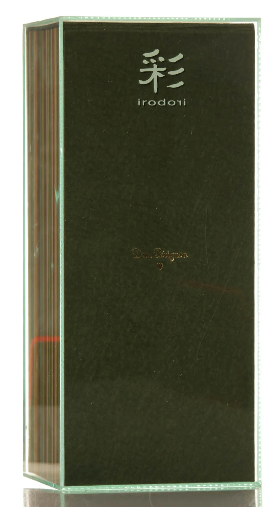 Dom Perignon 1996 in Coffret Irodori Edition by Eriko Horiki - Moët-Chandon – Dom Perignon
