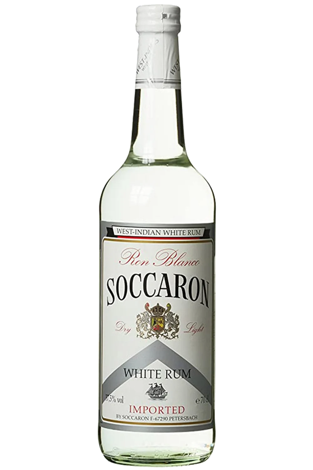 Dom Soccaron Blanco - Dom Socarrón