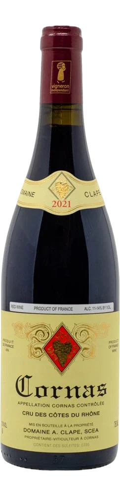 Domaine A. Clape - 2021 - Cornas