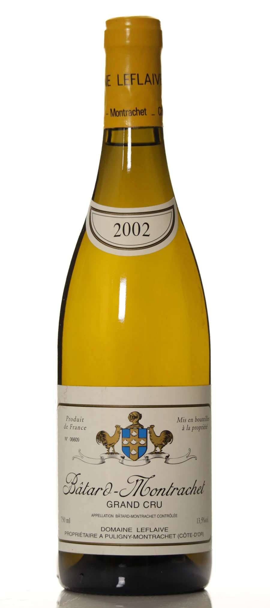 Domaine Leflaive Batard Montrachet 2002 - Vineut