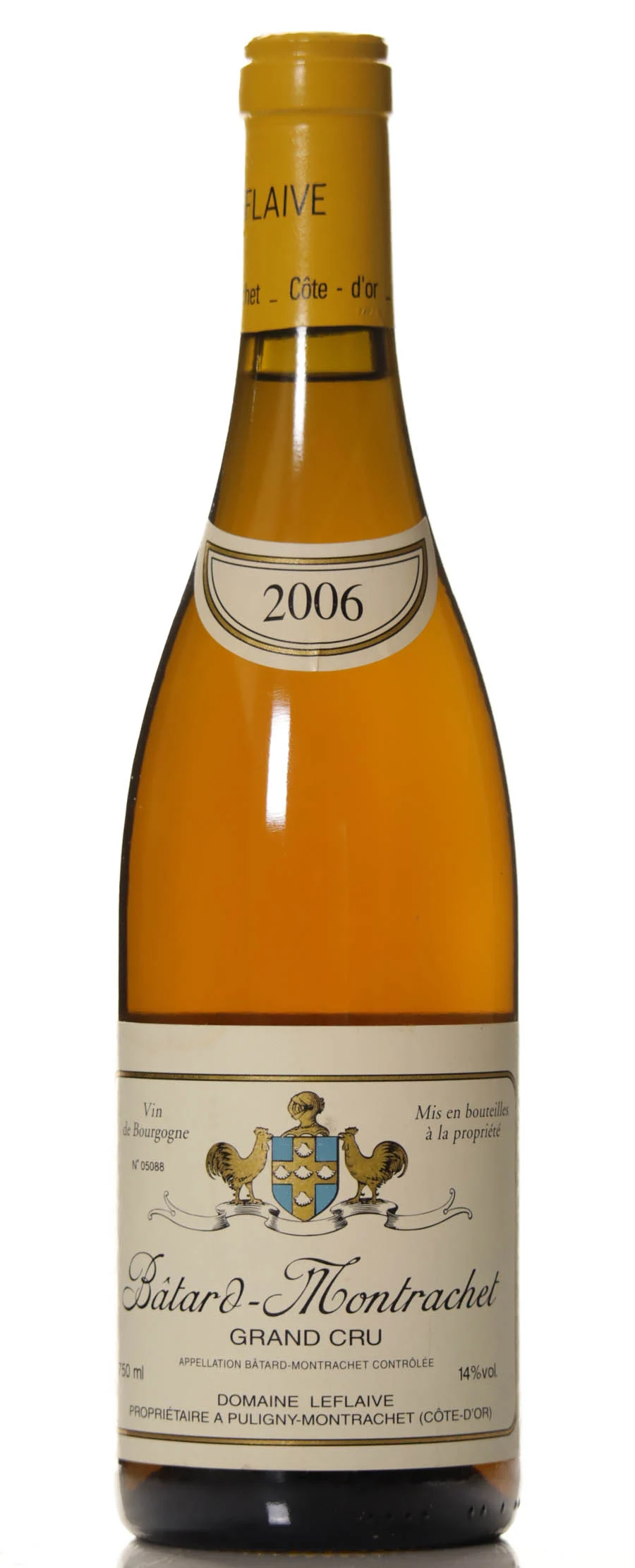 Dom. Leflaive Batard Montrachet 2006 - Vineut