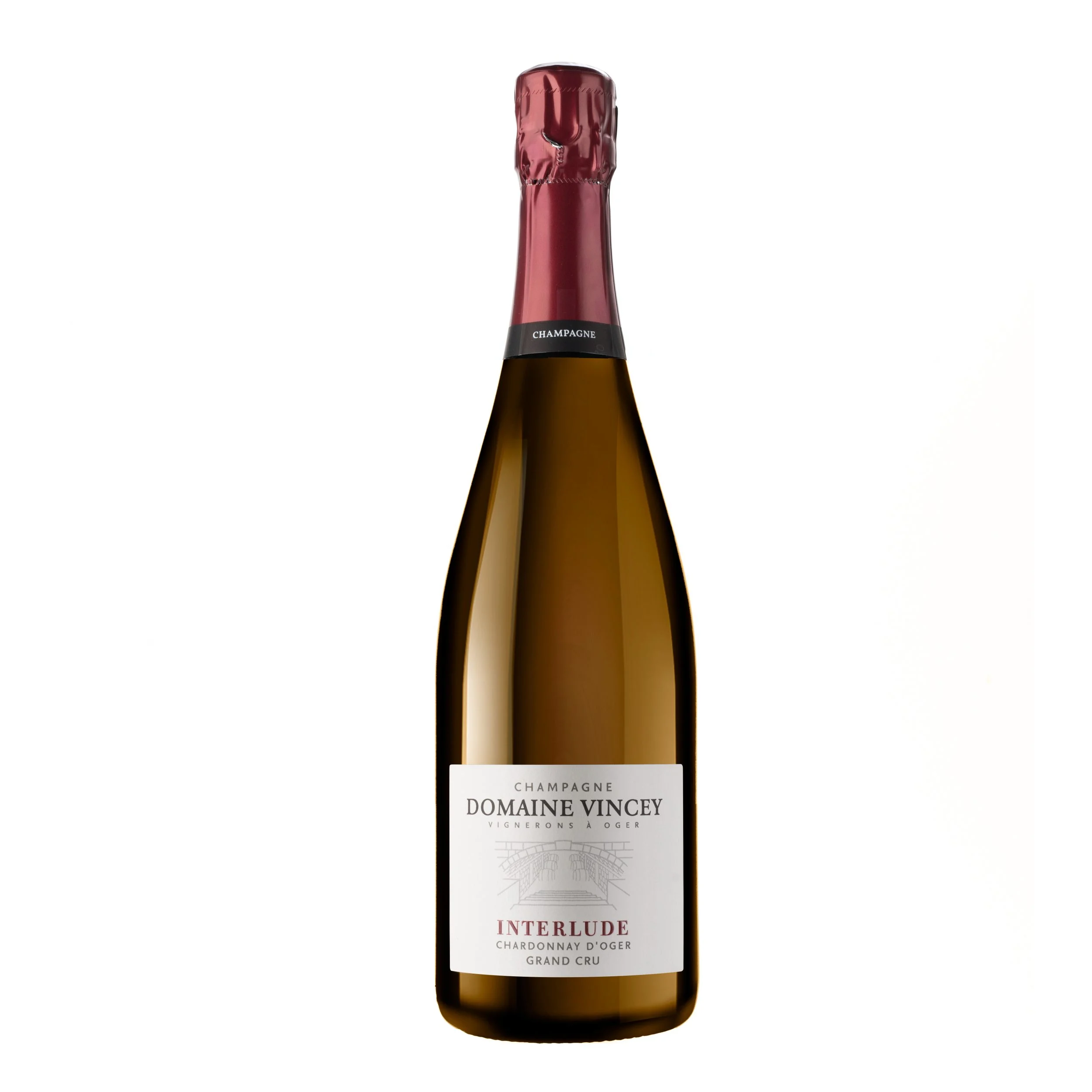 Domaine Vincey Interlude Nº3 Grand Cru - Blancos y Rosados